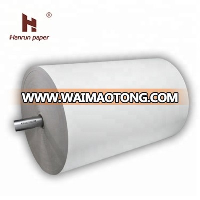 professional jumbo roll 45gsm 70gsm 90gsm 100gsm Dye Sublimation Transfer Paper for MS JP4/JP7