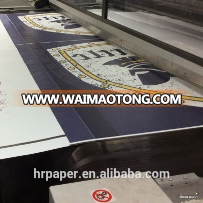 100GSM Sublimation Transfer Paper Roll 500m/1000m/5000m Jumbo Roll For 1118mm/1370mm/1600mm/1620mm etc.