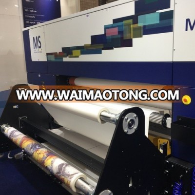 35gsm sublimation paper roll for textile/ jumbo roll sublimation paper for MS JP4  ATEXCO SUBLIMATION PRINTER AJET SERIES