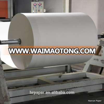 100gsm high release Jumbo Roll sublimation paper 1620mm*5000m