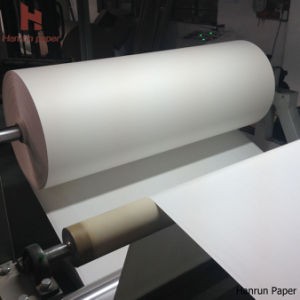 126′′/3.2m 140g Sublimation Heat Transfer Paper Roll for Reggaini Printer