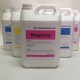 Digital Fluorescent Ink Yellow& Magenta Digital Fluorescent Ink for Textile