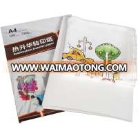 Factory price 50gsm,80gsm,100gsm heat sublimation transfer paper