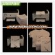 light-colored t-shirt transfers/A4 laser heat transfer paper/no cut heat transfer paper