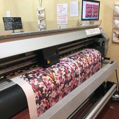 Ultra Price 50GSM 1.6m*200m Sublimation Transfer Printing Paper for Single Pass Printer for Ms, Reggiani