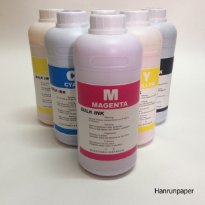 Fluorescent/Sublimation Ink for Digital Dye Ink