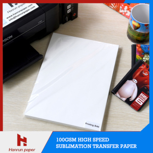 A4/A3 Sublimation Transfer Paper for Mug Cup/Mouse Pad/Hard Surface